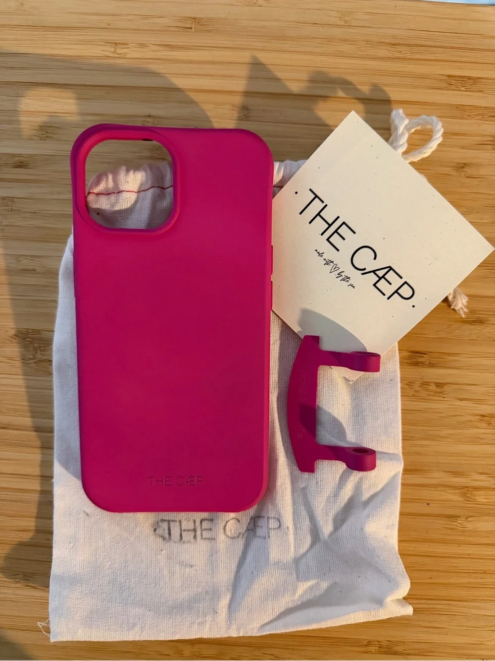 The CAEP Sydney iPhone 15 Case